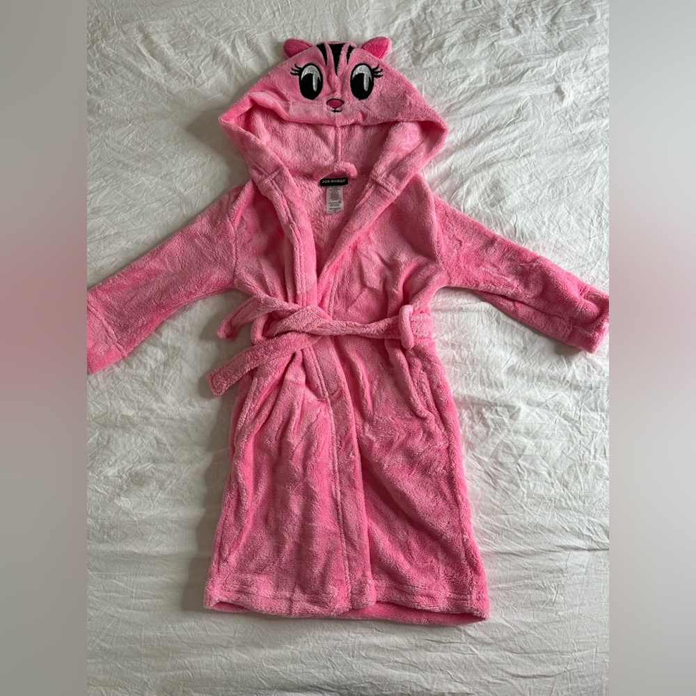 Toddler robe size 2T